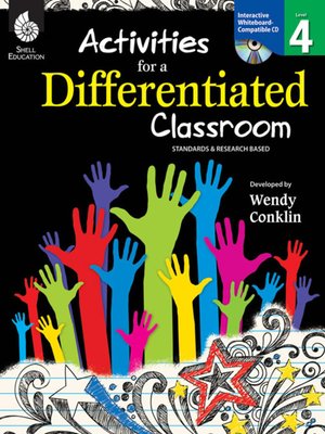 cover image of Activities for a Differentiated Classroom Level 4